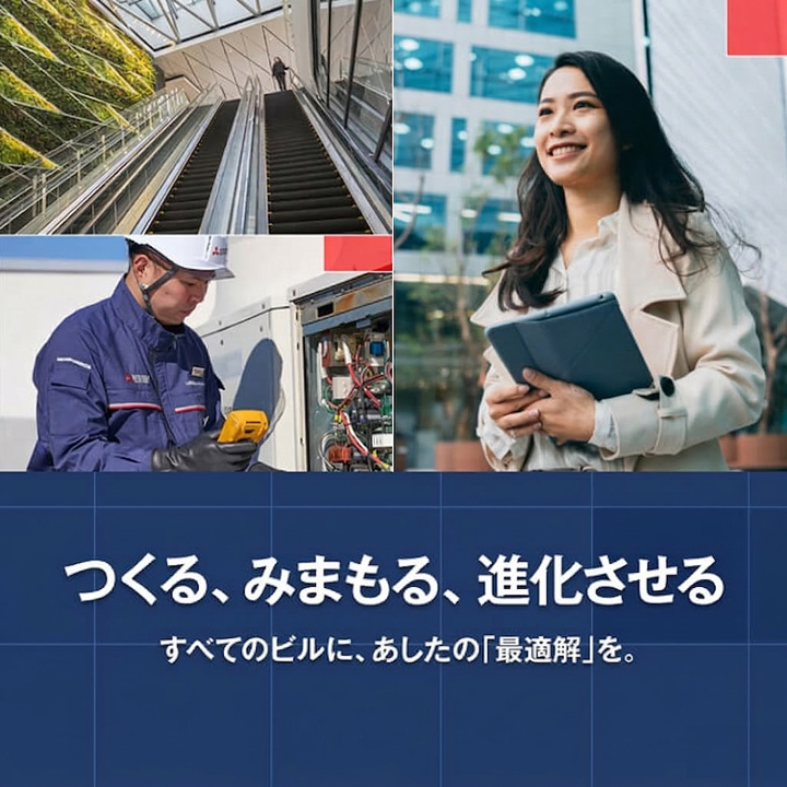 三菱電機ビルソリューションズ株式会社　「ハイブリッド型コーポレートサイト」を支えるPMOの取り組み